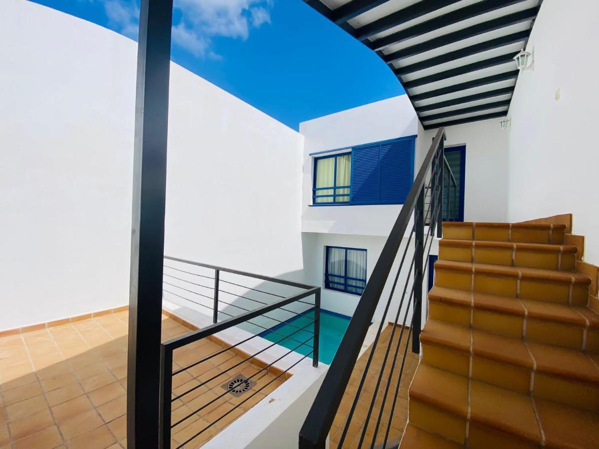 Villa Ametsa 普拉亚布兰卡 外观 照片